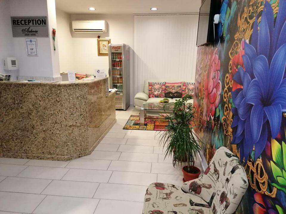 Astoria Hisarja Exterior foto
